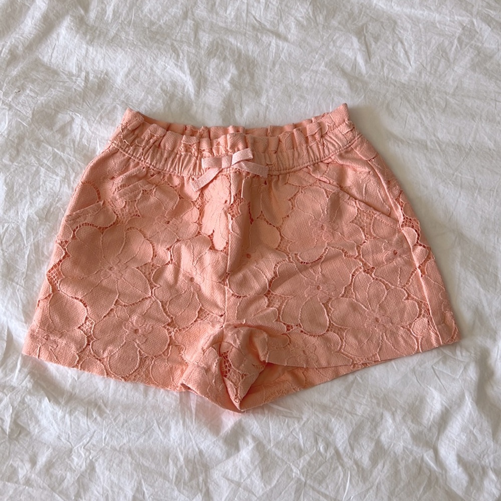 Darling new dress shorts from Janie and Jack.